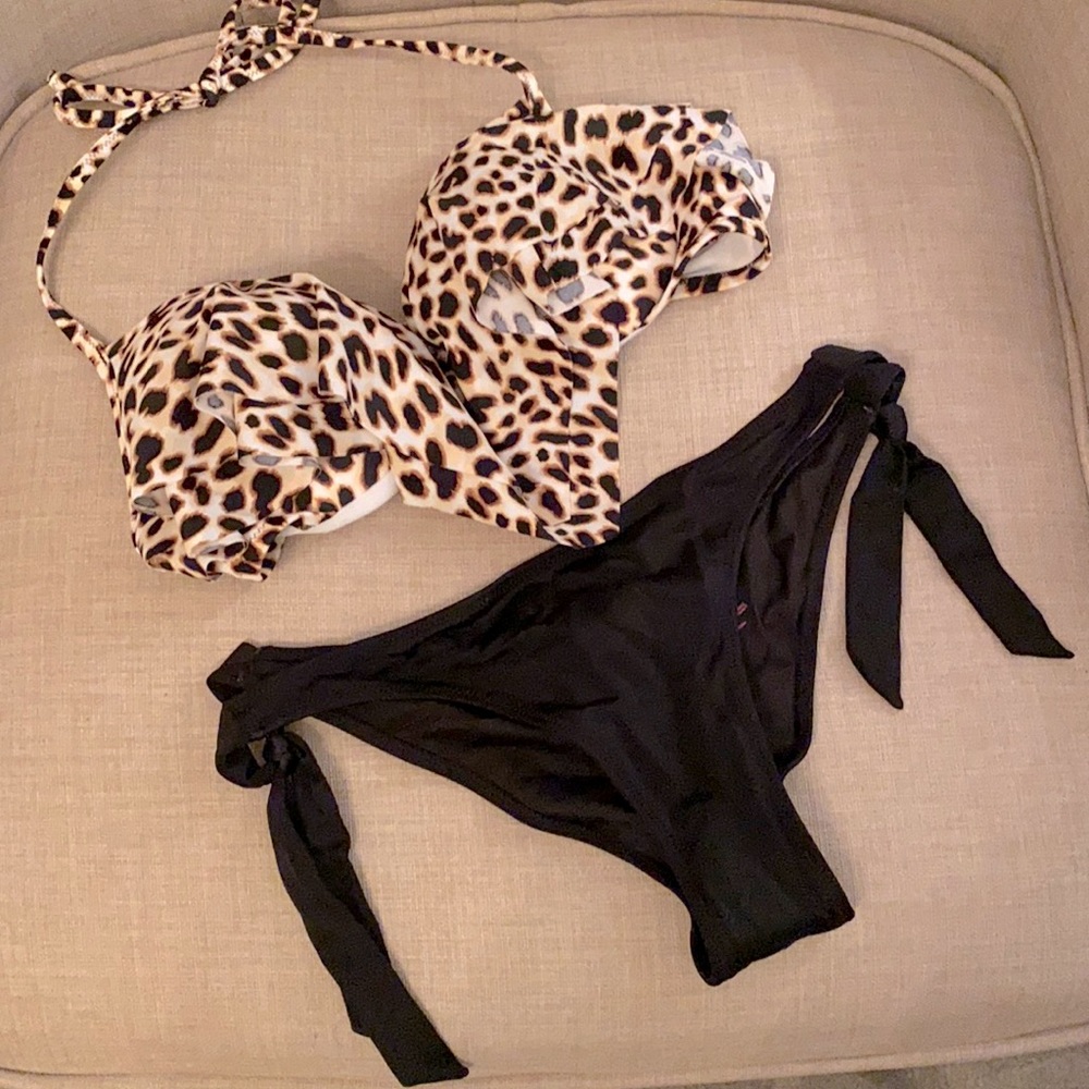 VS Animal Print bikini